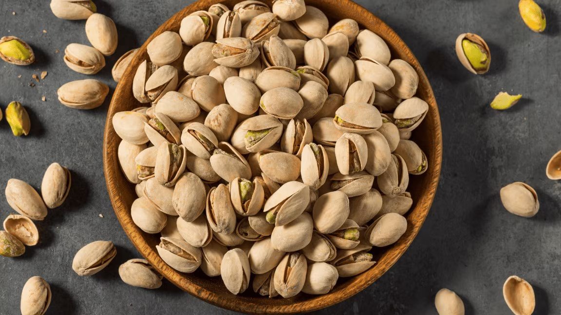 Pistachios