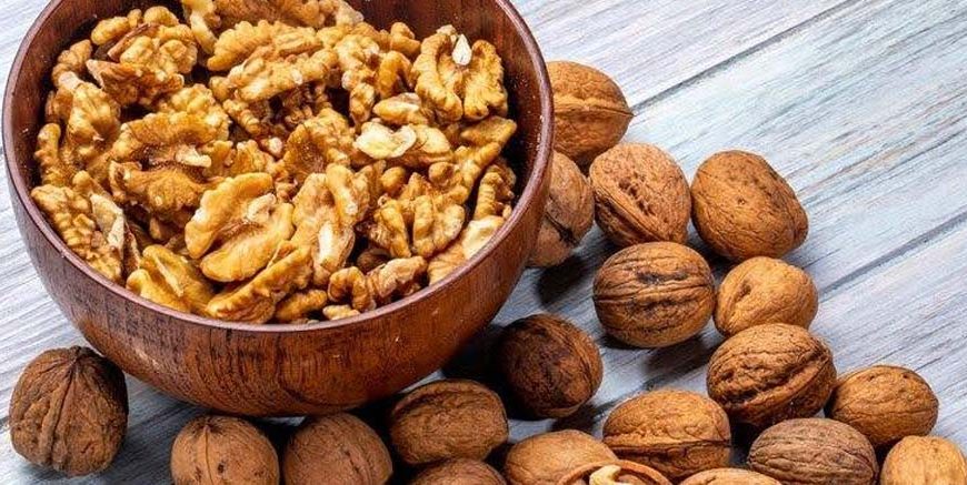 Walnuts
